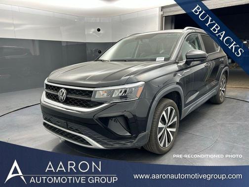 2022 Volkswagen Taos 1.5T SE