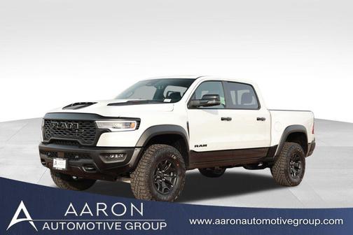 2026 RAM 1500 RHO Crew Cab 4x4 5'7' Box