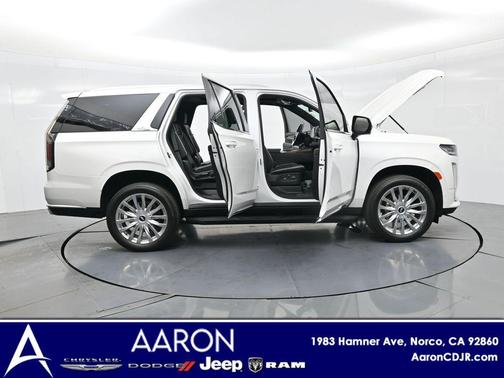 2023 Cadillac Escalade Premium Luxury