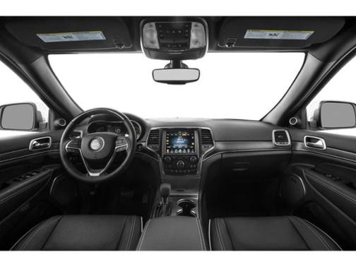 Sting-Gray Clearcoat 2021 Jeep Grand Cherokee Laredo