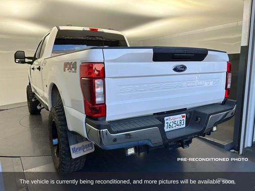 2020 Ford F-250 XLT