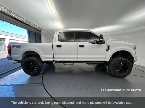2020 Ford F-250 XLT