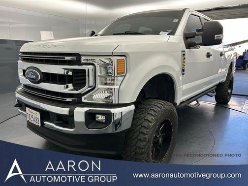 2020 Ford F-250 XLT