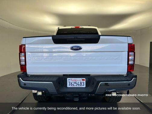 2020 Ford F-250 XLT
