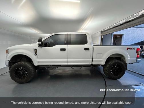 2020 Ford F-250 XLT