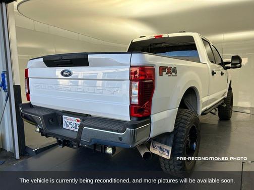 2020 Ford F-250 XLT