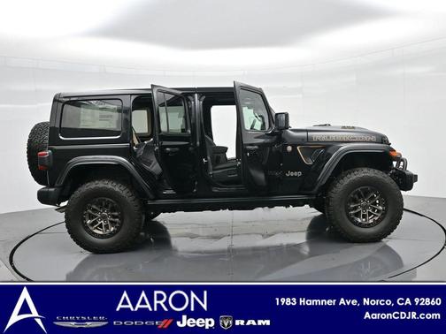 2024 Jeep Wrangler Rubicon 392 Final Edition