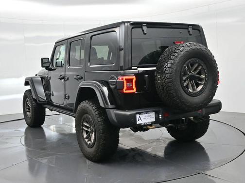 2024 Jeep Wrangler Rubicon 392 Final Edition