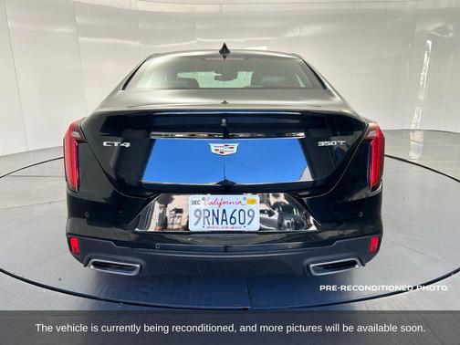 2025 Cadillac CT4 Premium Luxury RWD