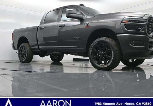2026 RAM 2500 Laramie