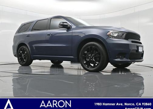 2020 Dodge Durango R/T RWD