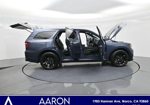 2020 Dodge Durango R/T RWD