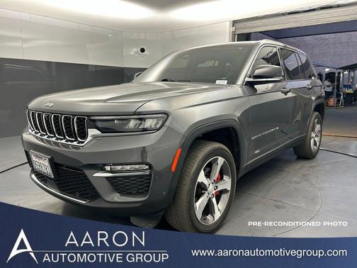 2023 Jeep Grand Cherokee Limited