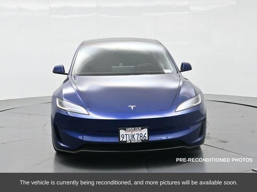 2024 Tesla Model 3 Performance