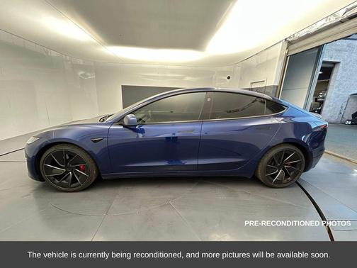 2024 Tesla Model 3 Performance