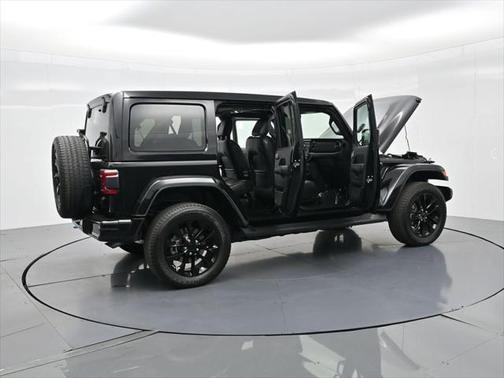 2021 Jeep Wrangler Unlimited 4xe Sahara High Altitude