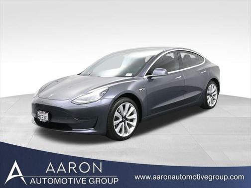 2020 Tesla Model 3 Standard Range