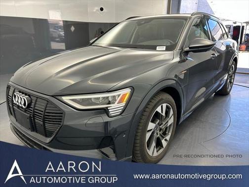 2021 Audi e-tron Premium