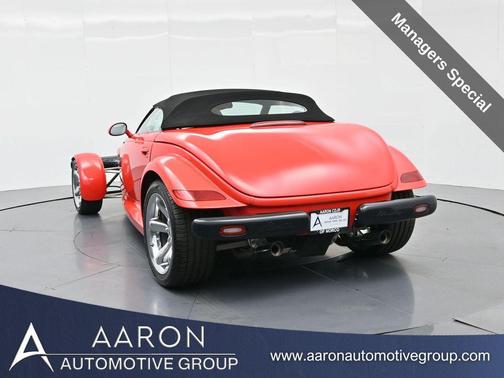 2000 Plymouth Prowler Base
