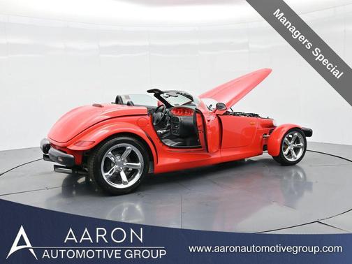 2000 Plymouth Prowler Base