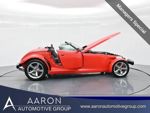 2000 Plymouth Prowler Base
