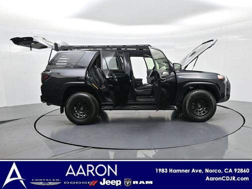 2023 Toyota 4Runner TRD Off Road Premium