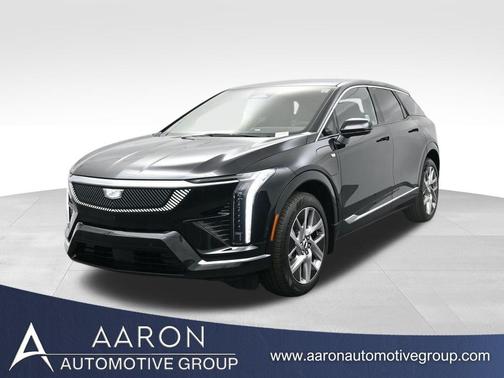 2025 Cadillac OPTIQ Luxury 1 AWD