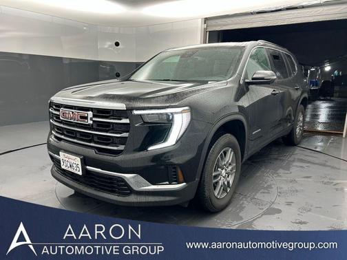 2025 GMC Acadia FWD Elevation