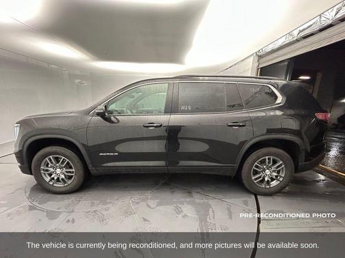 2025 GMC Acadia FWD Elevation