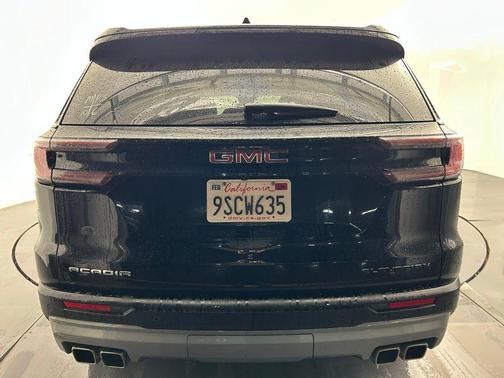 2025 GMC Acadia FWD Elevation