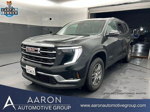 2025 GMC Acadia FWD Elevation