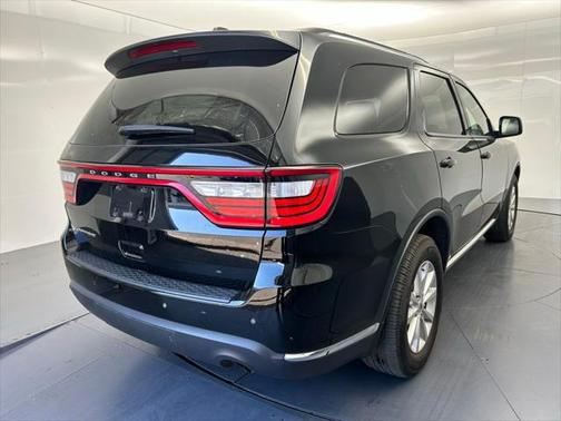 2022 Dodge Durango SXT RWD