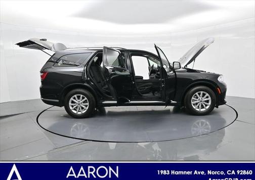 2022 Dodge Durango SXT RWD