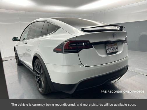 2022 Tesla Model X Dual Motor All-Wheel Drive