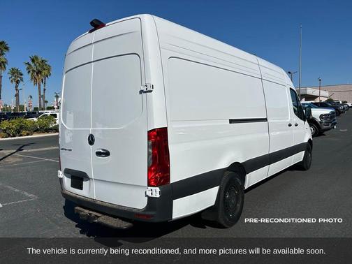 2024 Mercedes-Benz Sprinter 2500 High Roof