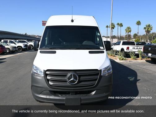 2024 Mercedes-Benz Sprinter 2500 High Roof
