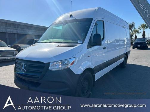2024 Mercedes-Benz Sprinter 2500 High Roof