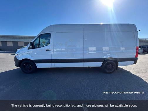 2024 Mercedes-Benz Sprinter 2500 High Roof
