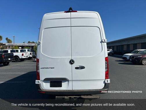 2024 Mercedes-Benz Sprinter 2500 High Roof