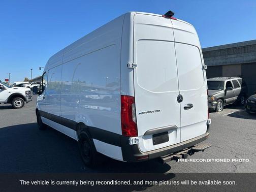 2024 Mercedes-Benz Sprinter 2500 High Roof