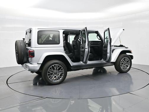 2022 Jeep Wrangler Unlimited 4xe Sahara High Altitude