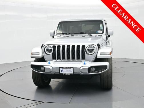 2022 Jeep Wrangler Unlimited 4xe Sahara High Altitude