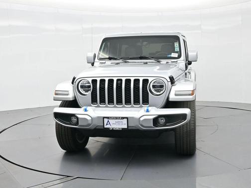 2022 Jeep Wrangler Unlimited 4xe Sahara High Altitude