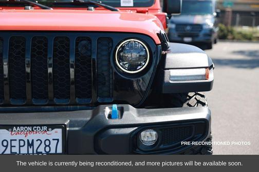 2023 Jeep Wrangler 4xe Base