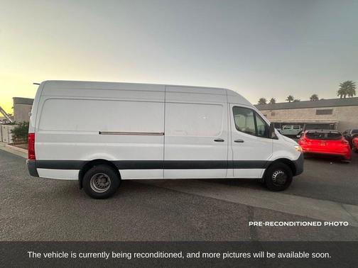 2022 Mercedes-Benz Sprinter 3500XD High Roof