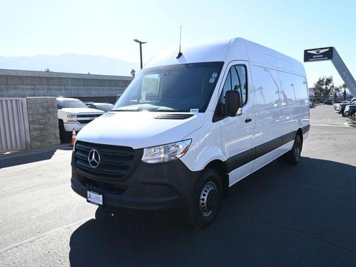 2022 Mercedes-Benz Sprinter 3500XD High Roof