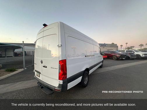 2022 Mercedes-Benz Sprinter 3500XD High Roof