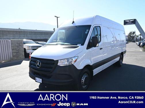 2022 Mercedes-Benz Sprinter 3500XD High Roof