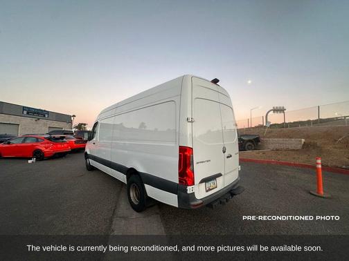 2022 Mercedes-Benz Sprinter 3500XD High Roof