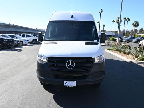 2022 Mercedes-Benz Sprinter 3500XD High Roof